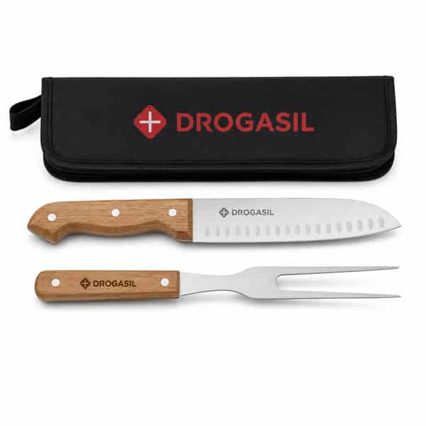Kit Churrasco 2 Peças Personalizado