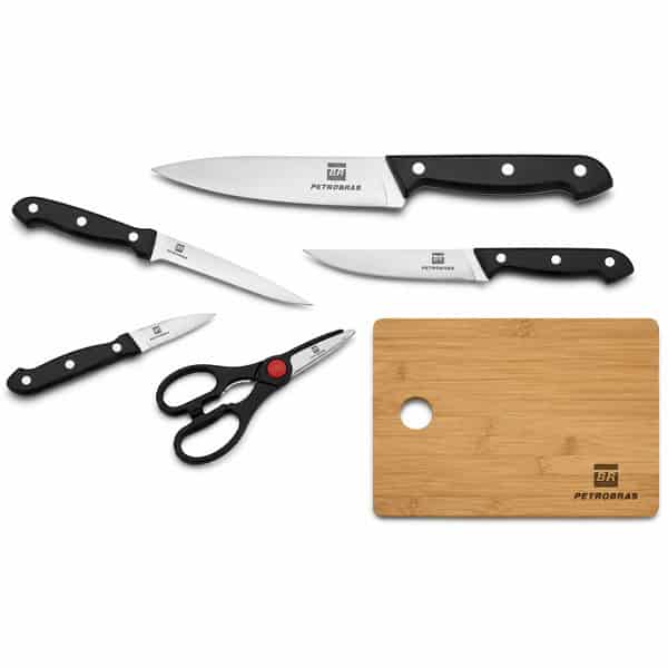 Kit Churrasco Completo Personalizado