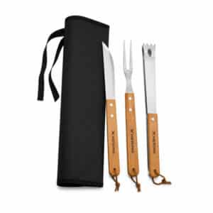 Kit Churrasco para Brindes com Avental