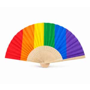 Leque LGBT Personalizado