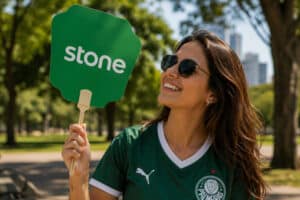 Leque Personalizado