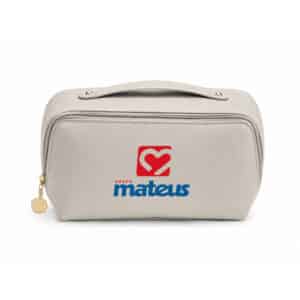 Nécessaire PU Personalizadaa
