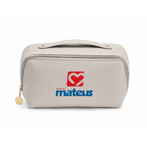 Nécessaire PU Personalizadaa
